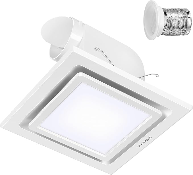 VIVOHOME Bathroom Exhaust Fan by VIVOHOME