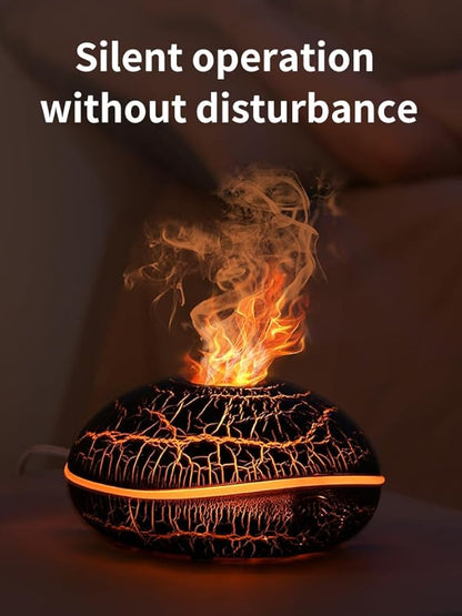 Essential Oil Diffusers Ultrasonic UFO Aromatherapy Diffuser, Ultrasonic - Image 7