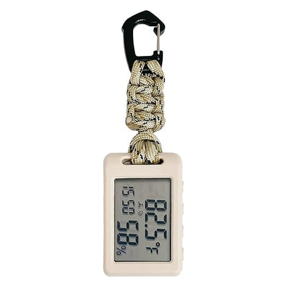 Mini Humidity Meter Indoor Outdoor Hygrometer Thermometer Portable Room by InlyXairce