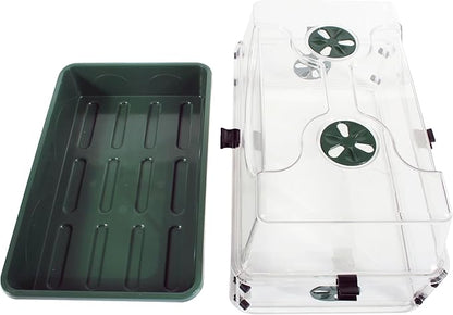 EarlyGrow Medium Seed and Herb Domed Propagator - Image 3