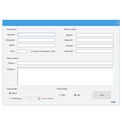 Yunseity USB Computer Thermo Hygrometer, - Image 6
