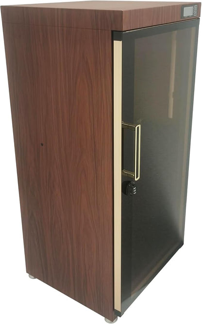 Musical Instrument Dry Cabinet, 35-60% RH Dehumidifying Dry Box by Banfluxion