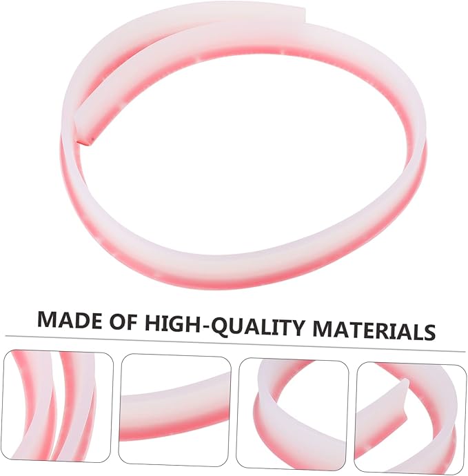 NUOBESTY 1pc Bendable Water Retaining Strip - Image 8