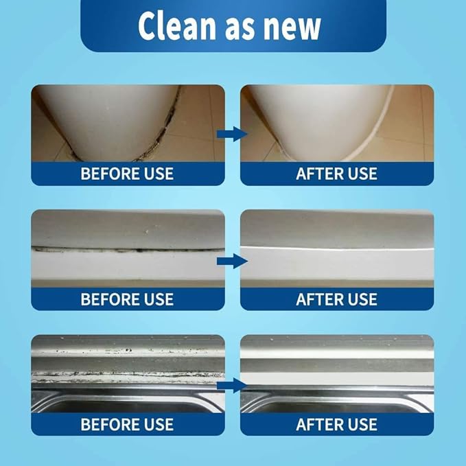 Mold Mildew Cleaner Gel Household Cleaner - Image 8