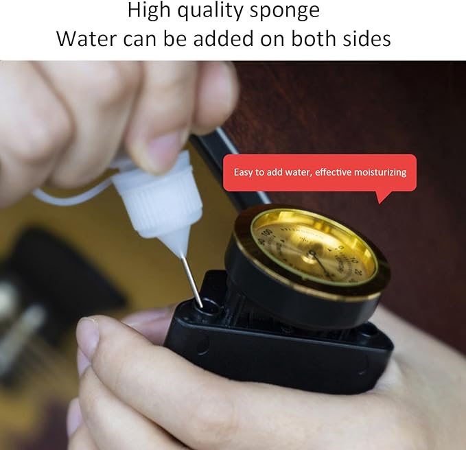 Guitar Sound Hole Humidifier - Image 3