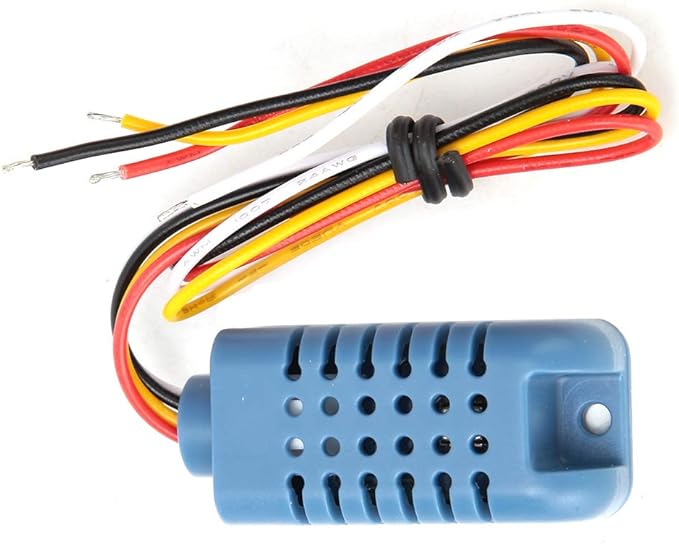 EVTSCAN Humidity Temperature Sensor, AM1011A Digital Analog Temperature and - Image 2