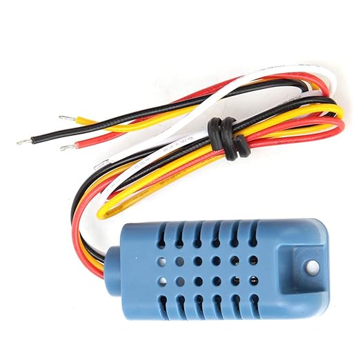 Humidity Sensor Module, AM1011A Digital Analog Temperature and Humidity Sensor - Image 2
