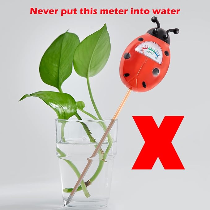 Tennedriv Green Soil Moisture Meter - Image 6