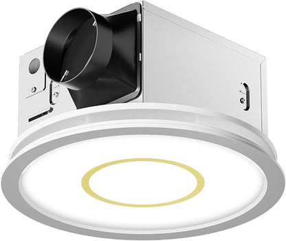 Fitop Bathroom Exhaust Fan by Fitop