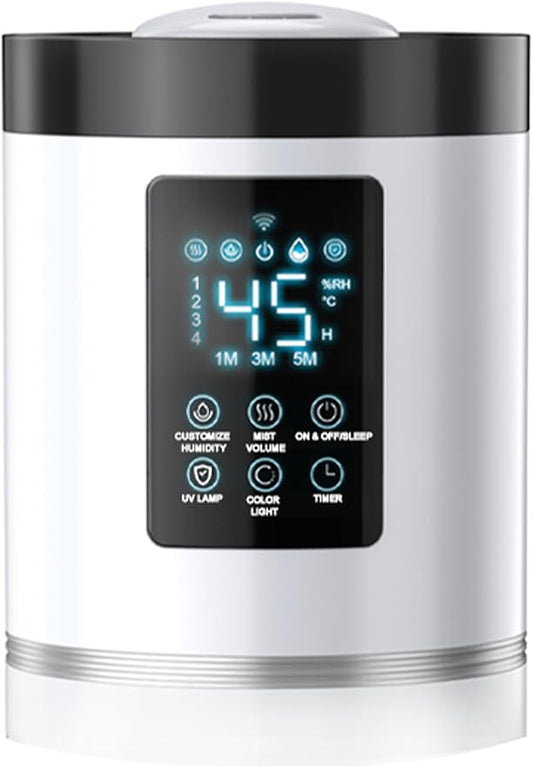 Humidifier Accessories, Humidification Replaceable Head Parts by HumidifiersforLargeRoom