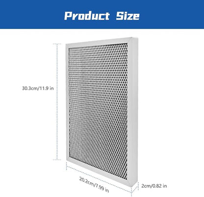 5695 Dehumidifier Filter 2PC 12x8x1 Fit - Image 7