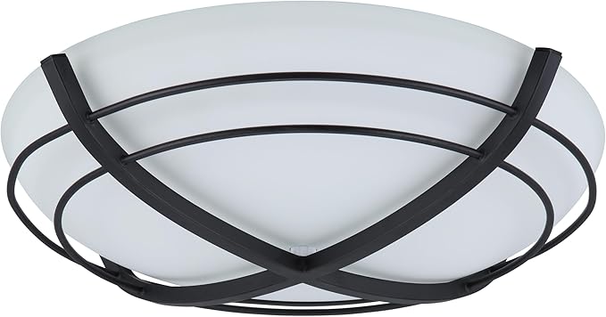 Good Housekeeping Kingsley Decorative 90 CFM 2.5 Sones Bathroom Ventilation by GoodHousekeeping