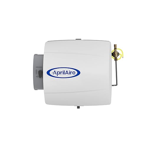 AprilAire 500 Whole-House Humidifier, Automatic Compact Furnace Humidifier - Image 11