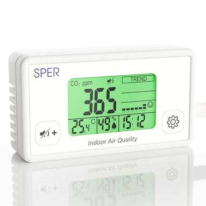 Sper Scientific Indoor Air Quality Monitor by SperScientific