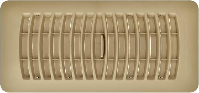 Imperial Manufacturing RG1326 4-Inch by 10-Inch Plastic Register - Image 3