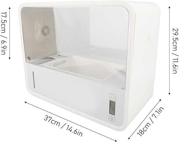 ZJchao Mushroom Growing Tent, Mushroom Ecological Box Grower - Image 8