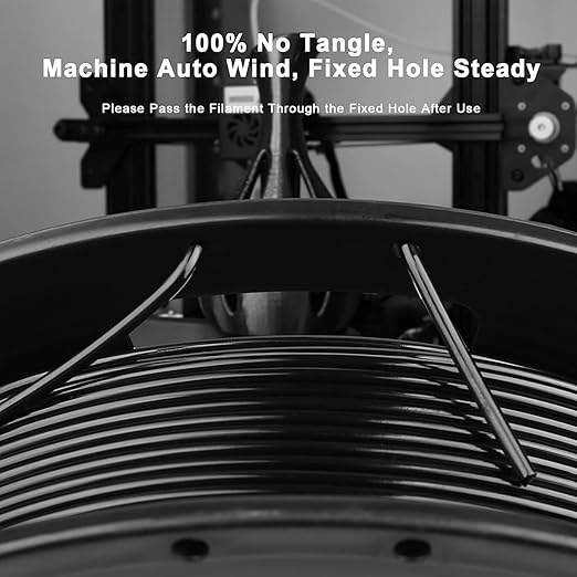 AMOLEN PETG Filament 1.75mm, PETG 3D Printer Filament Bundle, 3D Printing - Image 5