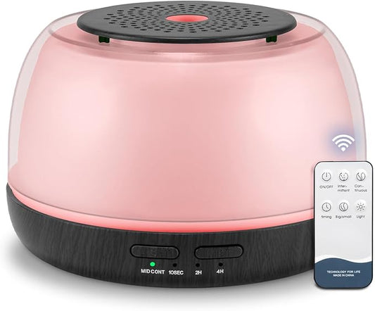 300ML Essential Oil Diffuser by Marchred
