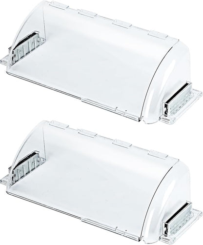 Air Vent Deflectors Adjustable Magnetic Heat and Vent Cover, 2 Pack… by SKSFLYbrand