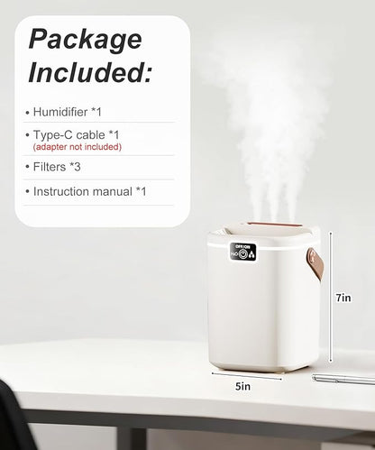 Air Humidifier for Bedroom - Image 7