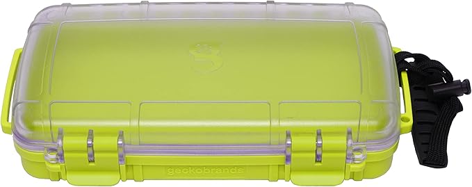 geckobrands Waterproof Dry Box by geckobrands