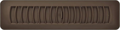 Imperial Manufacturing RG1471 Louvered Plastic Floor Register - Image 3