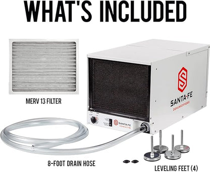 Santa Fe Compact70 Dehumidifier - Image 6