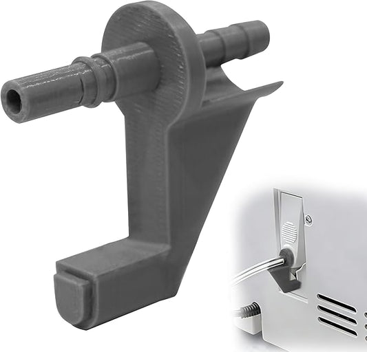 Upgraded Dehumidifier Drain Hose Adapter, Secure Fit Drainage Pipe Replacement by Unknown