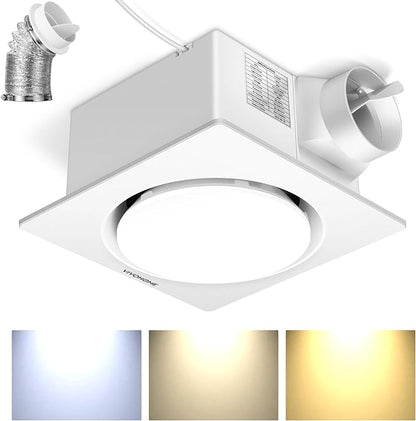 VIVOHOME Autoflow Bathroom Exhaust Fan by VIVOHOME