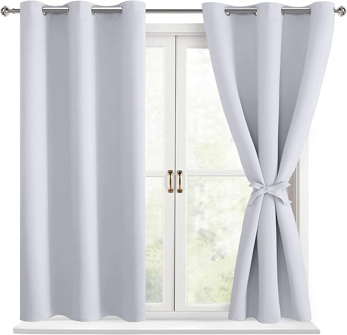 Hiasan Blackout Curtains for Bedroom by Hiasan