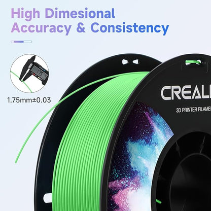 Official Creality TPU Filament, Flexible 3D Printer Filament 1.75mm, 95A Shore - Image 3