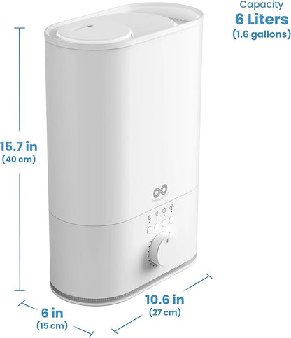 Everlasting Comfort 6L Humidifiers - Image 2