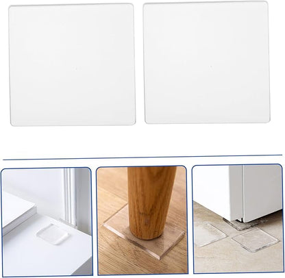 TEHAUX 4Pcs Slip Cushion Foot Pads - Image 4