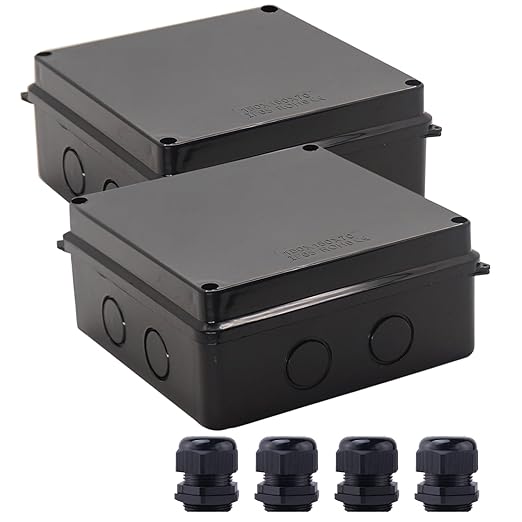 Junction Box by LuSumtly