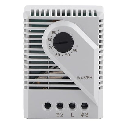 Humidity Controller, MFR012 Mechanical Pre Wired Humidifier Dehumidifier - Image 3