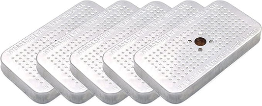 HYDROSORBENT OSG-40 5 Pack x 40 Gram Canisters. by HydrosorbentDehumidifiers