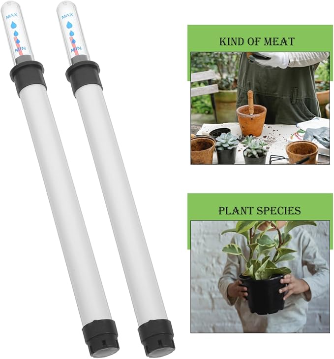 2pcs Water Level Indicator Water Level Gauge Planter Pots - Image 9