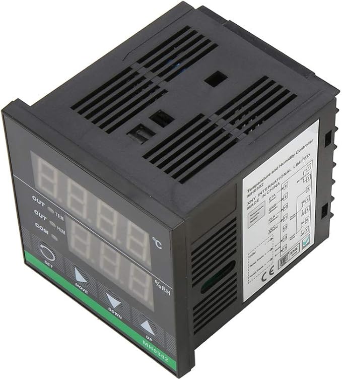 Digital Temperature and Humidity Controller, Digital Temperature and Humidity - Image 3