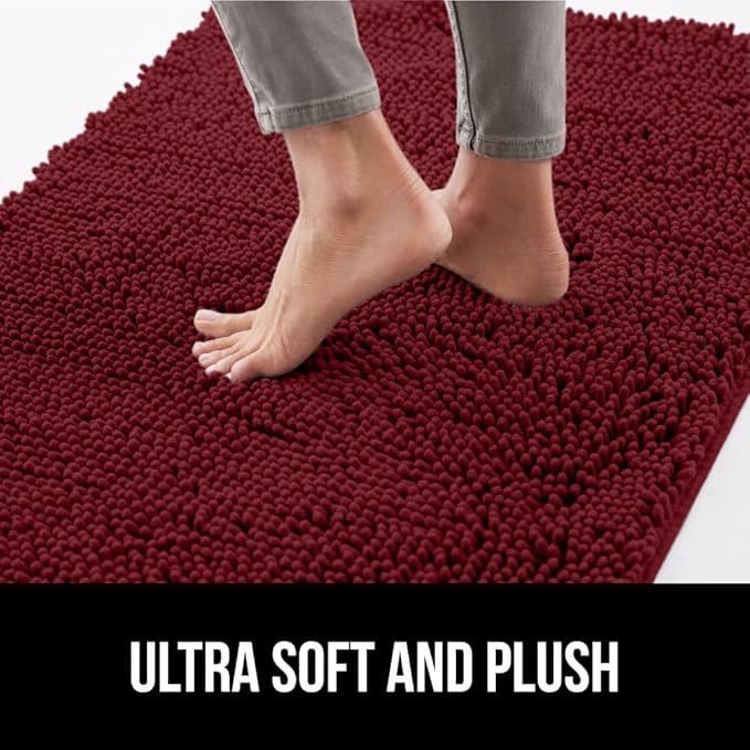 GORILLA GRIP SOAKSTOPPER Dog Door Mat, Machine Washable Rug Absorbent Doormat - Image 8