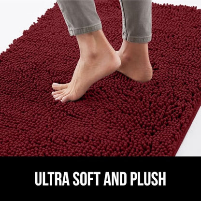 GORILLA GRIP SOAKSTOPPER Dog Door Mat, 48x30 Machine Washable Rug Absorbent - Image 8