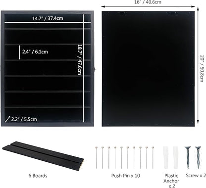 16x20 Shadow Boxes Display Cases - Image 6
