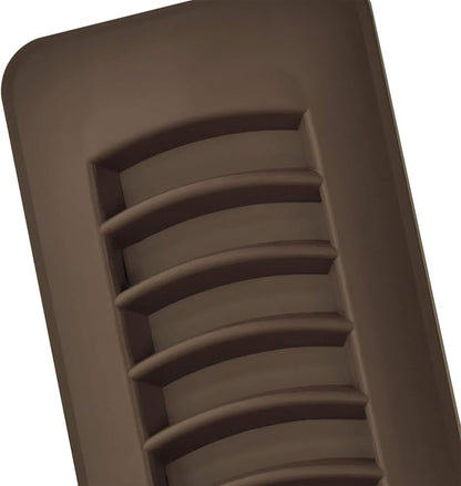 Imperial Manufacturing RG1471 Louvered Plastic Floor Register - Image 2