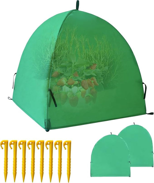 40″*40″*31″ Winter Plant Warm Covers by CHPPEY