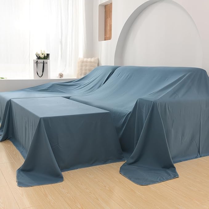 Furniture Cover Multi-Purpose, Indoor and Outdoor Furniture Dust Cover Sofa - Image 8