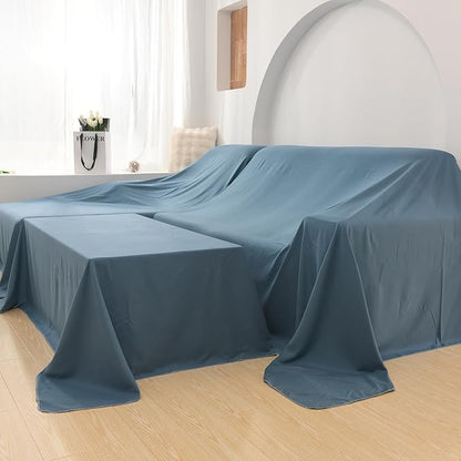 Furniture Cover Multi-Purpose, Indoor and Outdoor Furniture Dust Cover Sofa - Image 8
