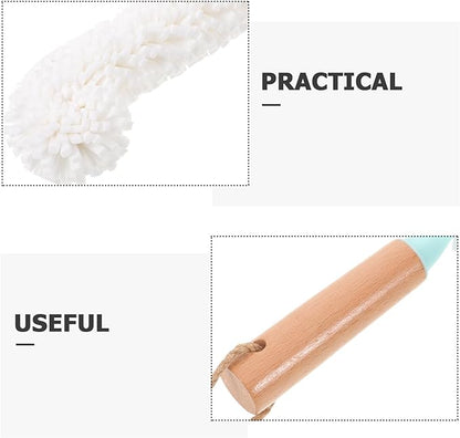 Bendable Bottle Cleaner: Long Foam Brush Cleaning Tool - Image 8