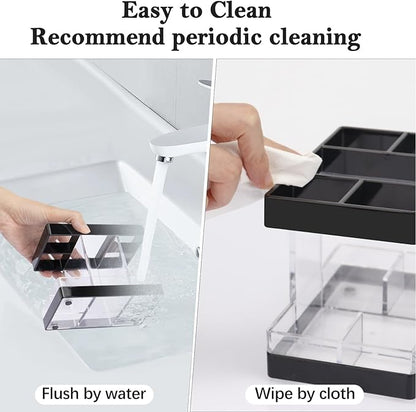 Toothbrush Holders for Bathrooms Countertop Organizer - Image 5