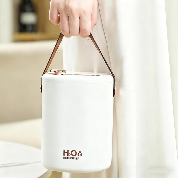 Quiet large capacity humidifier - Image 4
