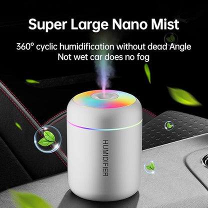 180ml Portable Small Humidifier - Image 6