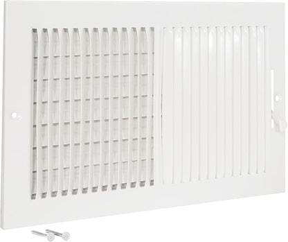 EZ-FLO 14 x 8 Inch Air Vent Cover by EZ-FLO